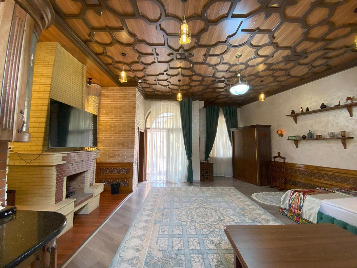 Reikartz Amar Samarkand Exteriör bild